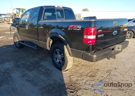 2004 Ford F-150 Fx4/Lariat/Xl/Xlt from USA, damaged, VIN 1FTPX14544NA01389